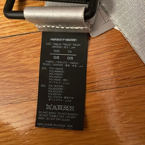 Heron Preston Belt - Picture 5 of 11